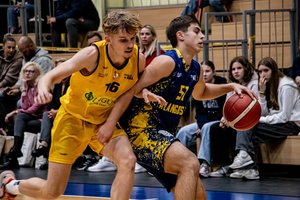 Įsibėgėjančiame Nostra.lt-RKL sezone startavo B diviziono kovos