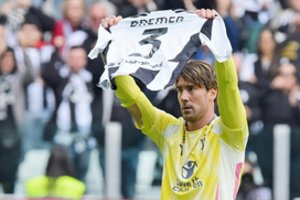 Turine – apmaudi „Juventus“ kovos pabaiga: neteko žaidėjo ir liko be pergalės