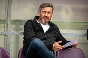 „Hegelmann“ palaužė Telšių „Džiugą“