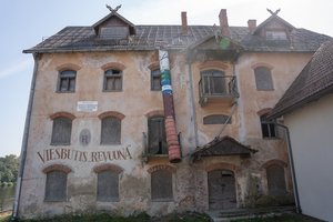 Verslininko planai subliuško: prieniškiai neturės žadėto traukos taško