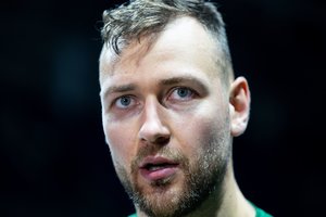 D. Motiejūnas buvo kuklus, o „Monaco“ krito po ASVEL kojomis