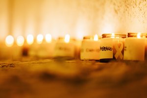 Izraelis pagerbia spalio 7-osios teroristinio išpuolio aukų atminimą