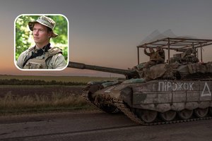 Charkivo srityje per mūšį – Rusijos opozicijos aktyvisto mirtis: kovojo už Ukrainą