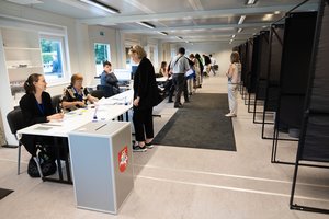 VRK: teisę rinkti naujos kadencijos parlamentą turės 2 375 800 rinkėjų