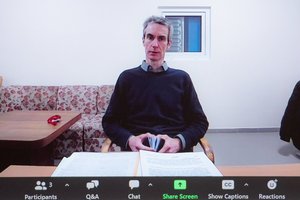 Algirdo Paleckio byloje dėl partizanų niekinimo – baigiamosios kalbos: prokuroras pasiūlė laiką belangėje pailginti 16 mėnesių