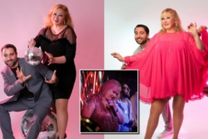 Atlikėjų J. Naruševičiūtės ir 22 metais jaunesnio M. Vyganto skyrybų drama tęsiasi: prakalbo apie įsivėlusią meilužę