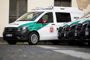 Seimo rinkimų metu – ypatingas policijos dėmesys balsavimo proceso saugumui