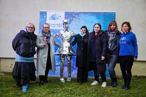 „Keturių stichijų“ vakaras subūrė Lietaus vaikų bendruomenę