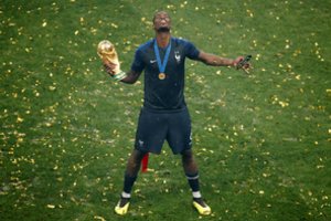 P. Pogba – nereikalingas: „Juventus“ bando atsikratyti po dopingo skandalo grįžtančiu prancūzu