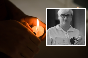 Po sunkios ligos mirė Vytauto Mačernio gimnazijos mokytoja Jolanta Stanienė