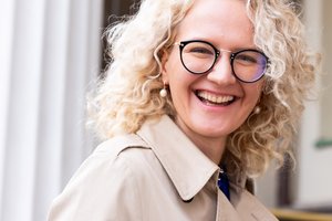 Po apsilankymo Prezidentūroje – A. Armonaitės šypsena: ką išgirdo iš G. Nausėdos