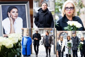 Vilniuje – Agnės Jagelavičiūtės gimimo dienos minėjimas: rinkosi artimieji ir žymūs bičiuliai