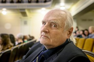 Devyniasdešimtmetį pasitinkantis Feliksas Bajoras: „Svarbiausia išlaikyti savo stilių ir vis atrasti ką nors nauja“