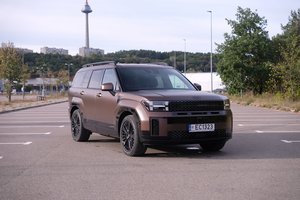 2024 m. „Hyundai Santa Fe“ testas: kodėl šis septynvietis – geriausias pasirinkimas