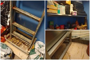 Inspektoriai laikinai uždarė indiškų patiekalų restoraną Kaune: pažeidimų – apstu