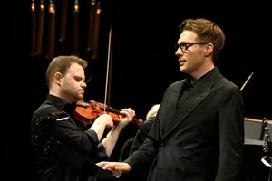 Per baroko miestą nuvilnijo Baroko epochos muzika