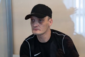 Kaunietį Gestapą prašoma toliau laikyti suimtą: praėjus 29 metams nuo vaiko nužudymo išlieka labai pavojingas visuomenei