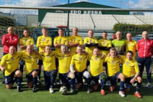 „Dainavos“ senjorai Lietuvos mažojo futbolo čempionate iškovojo bronzą