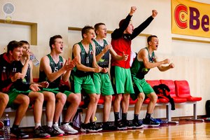 MKL sezoną pradėjo beveik pusė tūkstančio komandų