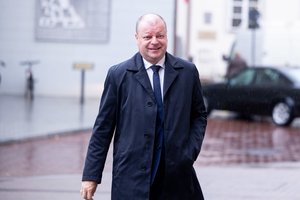 S. Skvernelis: būtų sveikintina kreiptis į Konstitucinį Teismą dėl ūkių stambėjimo politikos