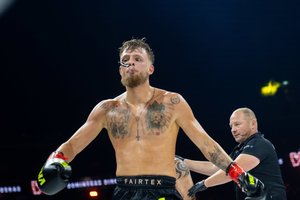 D. Dirksčio maldos išgirstos – UTMA teisėjaus arbitrai iš užsienio