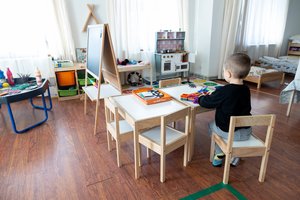 Pradedama vaikų registracija į naująjį lopšelį-darželį Pilaitėje