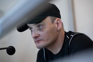 Žiaurumu pagarsėjęs kaunietis Gestapas paliktas už grotų: jam būnant laisvėje, iškiltų didžiulė naujų nusikaltimų grėsmė