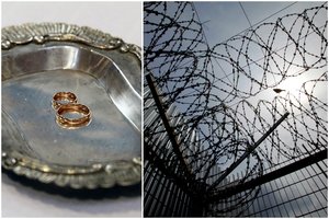 Šiauliečio kaltinimai žmonai: kol sėdėjo kalėjime be jo žinios nutraukė santuoką ir prisiteisė alimentus