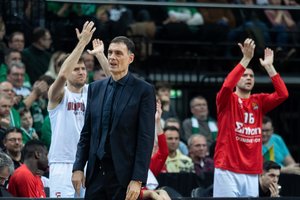 Šansas „Žalgiriui“? Į mūšį prieš kauniečius „Olympiakos“ vis dar stos be dviejų svarbių aukštaūgių