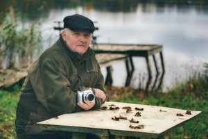 Alytiškio senjoro Juozo nuotraukose – meilė Dzūkijai ir jos žmonėms