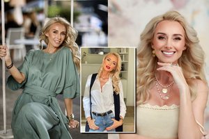 V. Repčenkaitė prabilo apie patirtą vyro smurtą: „Tai buvo paskutinis kartas, kai jis mane lietė“