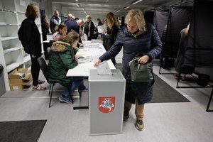 Lietuviai tarė savo žodį: paaiškėjo, kokios koalicijos žmonės norėtų labiausiai