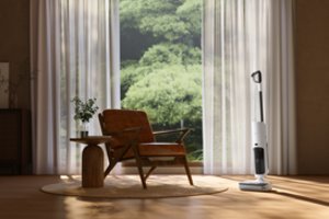 „Xiaomi Truclean W20 Wet Dry Vacuum“: universalus grindų valymo sprendimas