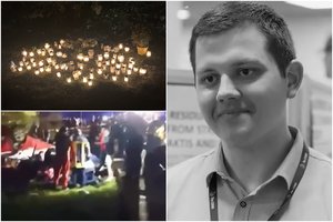 Po jauno lenktynių teisėjo žūties per Utenos ralį – intensyvios apklausos: aiškėja naujausios detalės