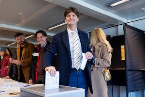 I. Vėgėlė tvirtina, kad norintieji balsuoti už tikrąją opoziciją turi tik vieną pasirinkimą