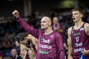 Pirmosios pergalės Europoje siekiantis D. Bičkauskis: „Varžovas tikrai rimtas“