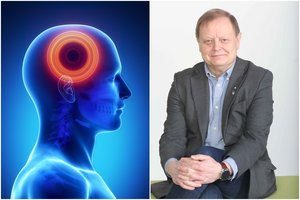 Mokslininkas paaiškino, kaip smegenis sujaukia stresas: vyrus ir moteris veikia skirtingai