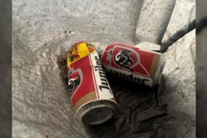 Nyderlandų muziejuje – kuriozinė situacija: meno kūrinys supainiotas su šiukšlėmis