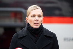 A. Bilotaitė: Vyriausybei pateikti teisės aktų projektai dėl ginklo panaudojimo, stabdant meteorologinius balionus