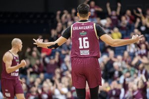 „Lietkabelio“ svajonę iškovoti pirmąją pergalę Europos taurėje skaudžiai sudaužė „Aris“