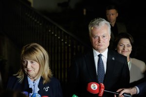 Ekspertų verdiktas: ką galvoti apie nedviprasmiškas G. Nausėdos užuominas dėl būsimo Seimo?