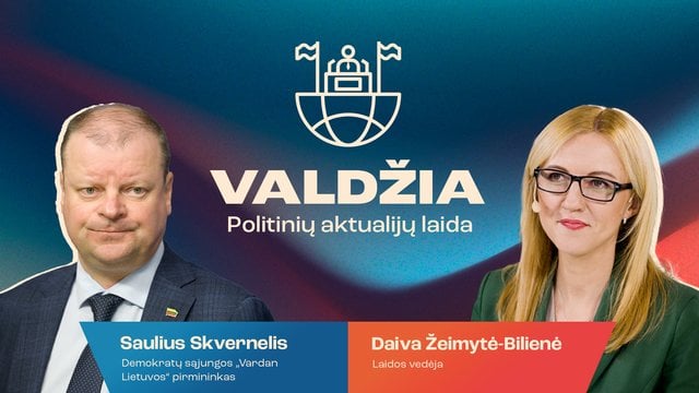 S. Skvernelis užminė mįslę apie pasitraukimą iš partijos pirmininko posto: „Mums nereikia dėtis rožinių akinių“