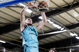 „Wolves“ ekipai Europos taurės rungtynėse teks verstis be M. Jogėlos