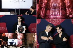 Roko Yan naujo albumo pristatyme – būrys žvaigždžių: renginio vairas patikėtas Justinui Jankevičiui