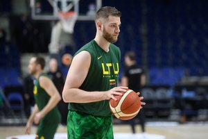 M. Gebeno klubas iš Slovėnijos patyrė pirmąją nesėkmę Europos taurėje