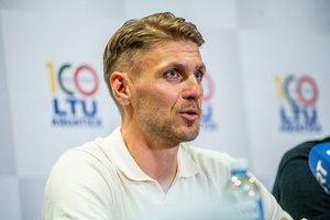 M. Marcinkevičius: „Tikslams pasiekti reikia kryptingo darbo, inovacijų ir bendrumo“