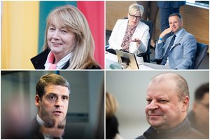 Prieš Seimo rinkimus – paskutinieji reitingai: signalas V. Blinkevičiūtei, konservatorių šansai ir lemiamas veiksnys