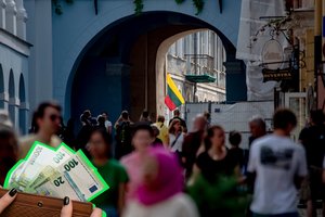 I. Genytė-Pikčienė: ES kontekste rikiuojamės tarp sparčiausiai kylančių ekonomikų