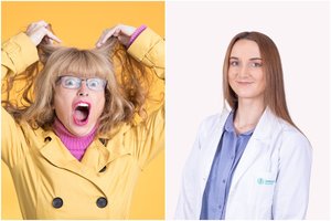 Medicinos psichologė: nedaugelis žino, kad pyktis beveik visada slepia kitas emocijas