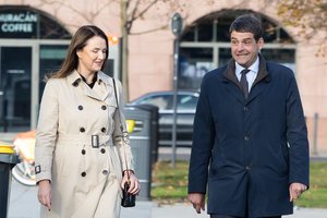 R. Žemaitaitis įspėja politikus iš kitų partijų: „Kai kuriems vyrams bus labai liūdna“